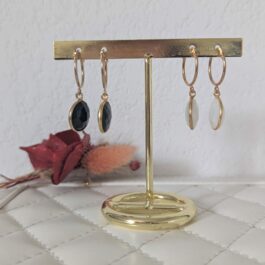 2 modeles Boucles Créolia