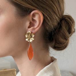 boucles marguerite